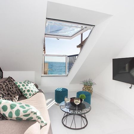 Beach Apartment Renco Sumpetar Exteriör bild