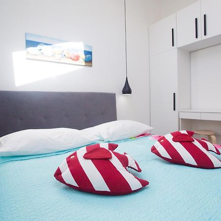 Beach Apartment Renco Sumpetar Exteriör bild