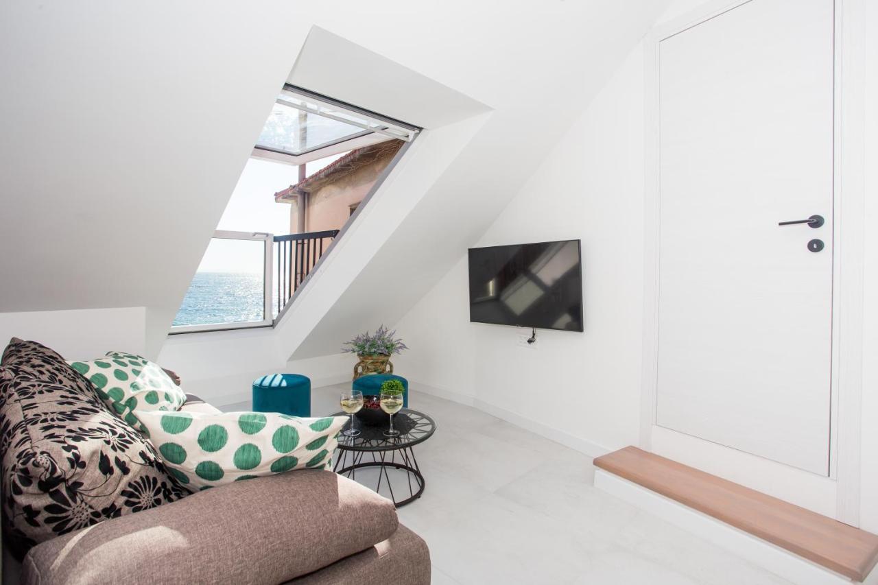 Beach Apartment Renco Sumpetar Exteriör bild