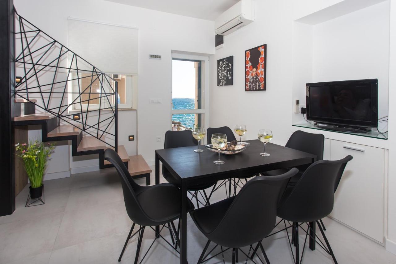 Beach Apartment Renco Sumpetar Exteriör bild