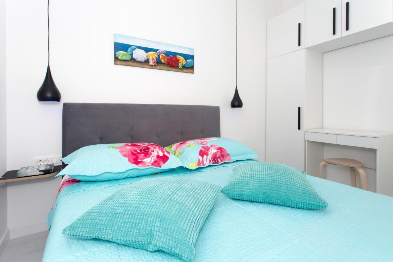 Beach Apartment Renco Sumpetar Exteriör bild
