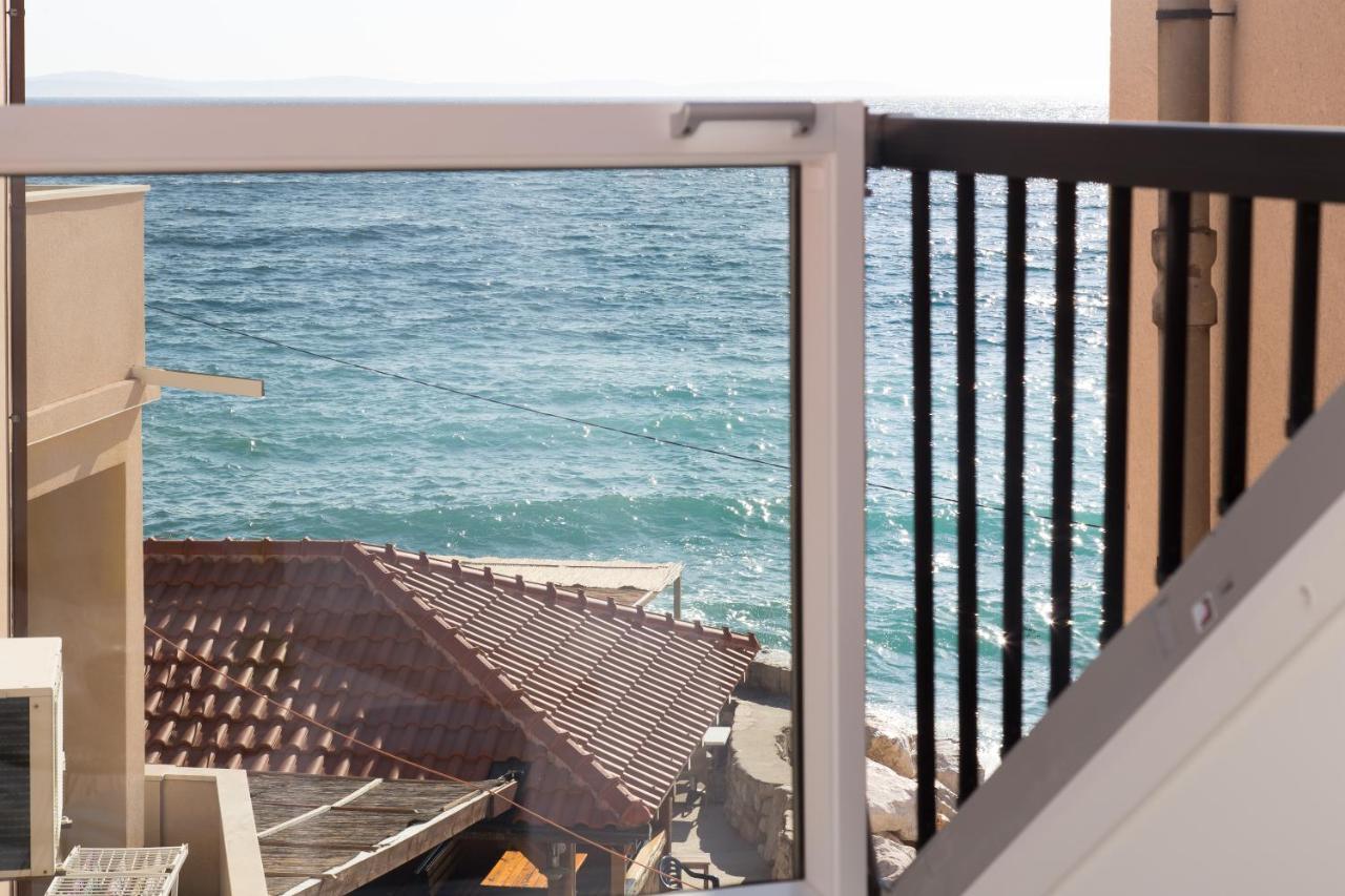 Beach Apartment Renco Sumpetar Exteriör bild