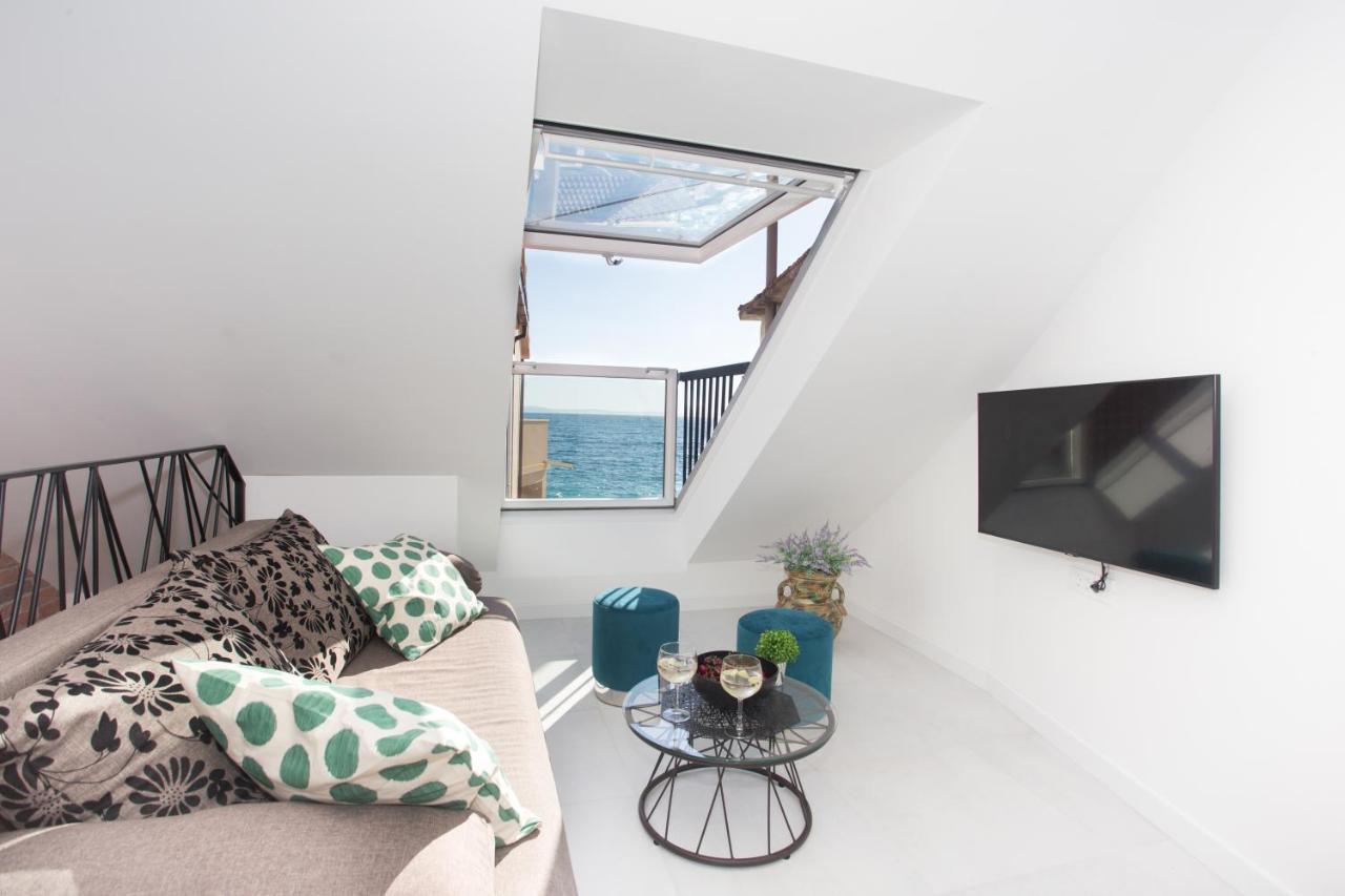 Beach Apartment Renco Sumpetar Exteriör bild