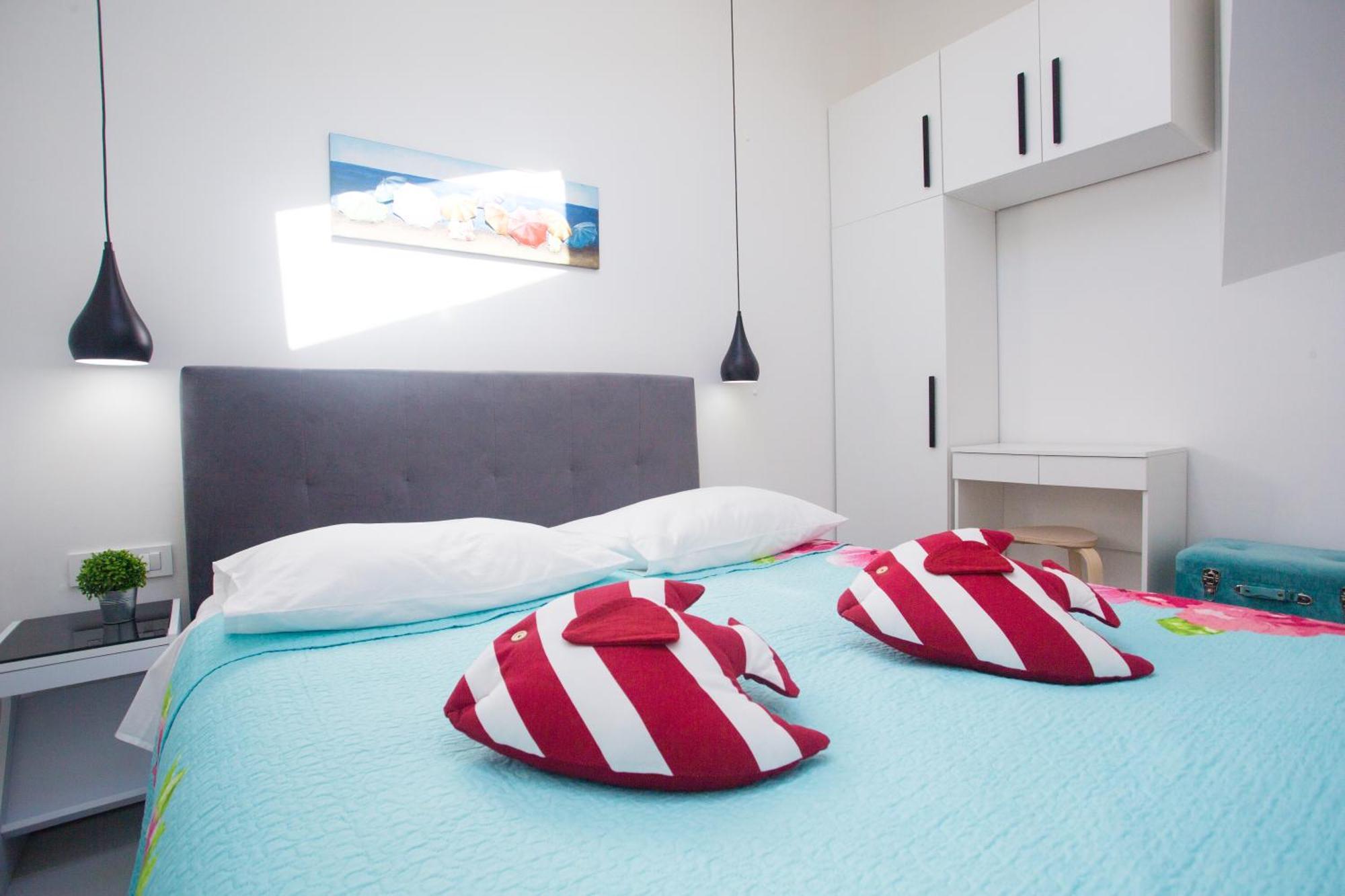 Beach Apartment Renco Sumpetar Exteriör bild